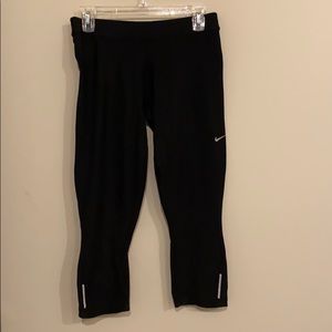 Cropped Nike leggings